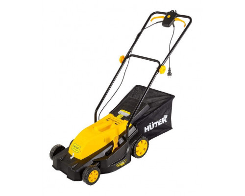 Газонокосилка электрическая Huter ELM-1800 Газонокосилка электрическая Huter ELM-1800