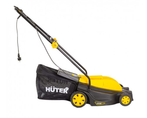 Газонокосилка электрическая Huter ELM-1800 Газонокосилка электрическая Huter ELM-1800